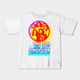 The 5th Dimension Kids T-Shirt